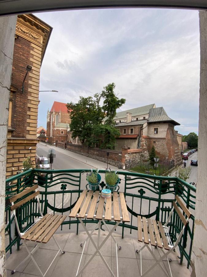 Apartament Meiselsa 3 Apartment Krasków Exterior foto