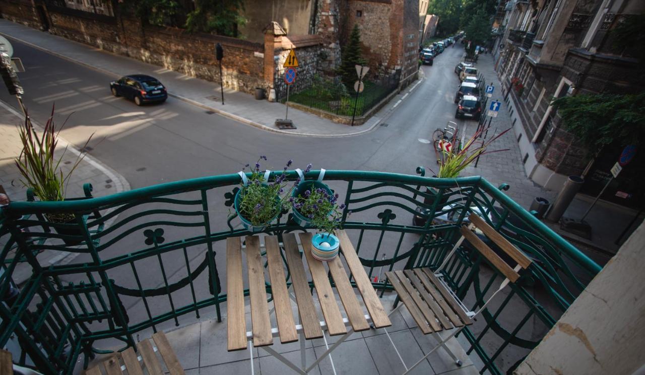 Apartament Meiselsa 3 Apartment Krasków Exterior foto