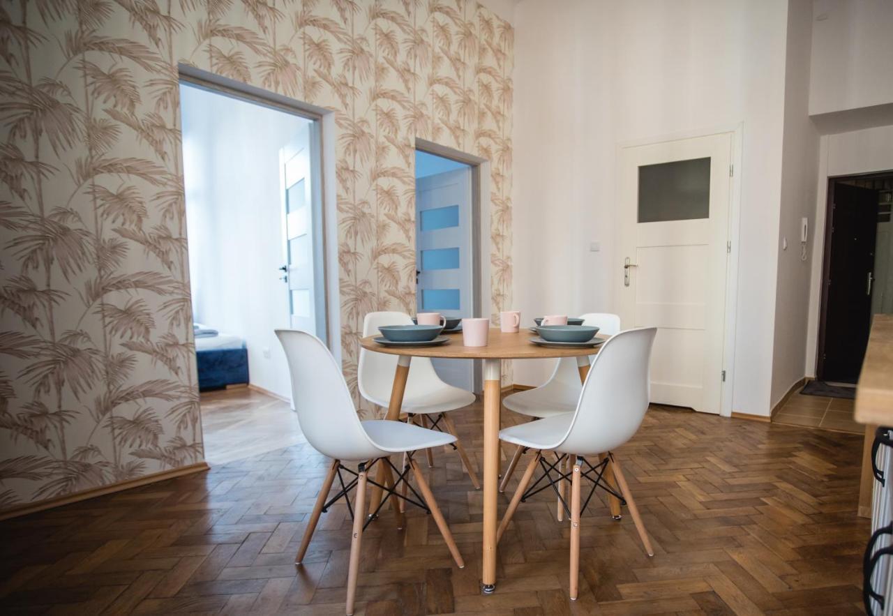Apartament Meiselsa 3 Apartment Krasków Exterior foto