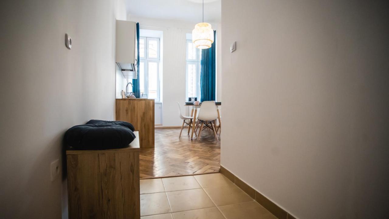 Apartament Meiselsa 3 Apartment Krasków Exterior foto